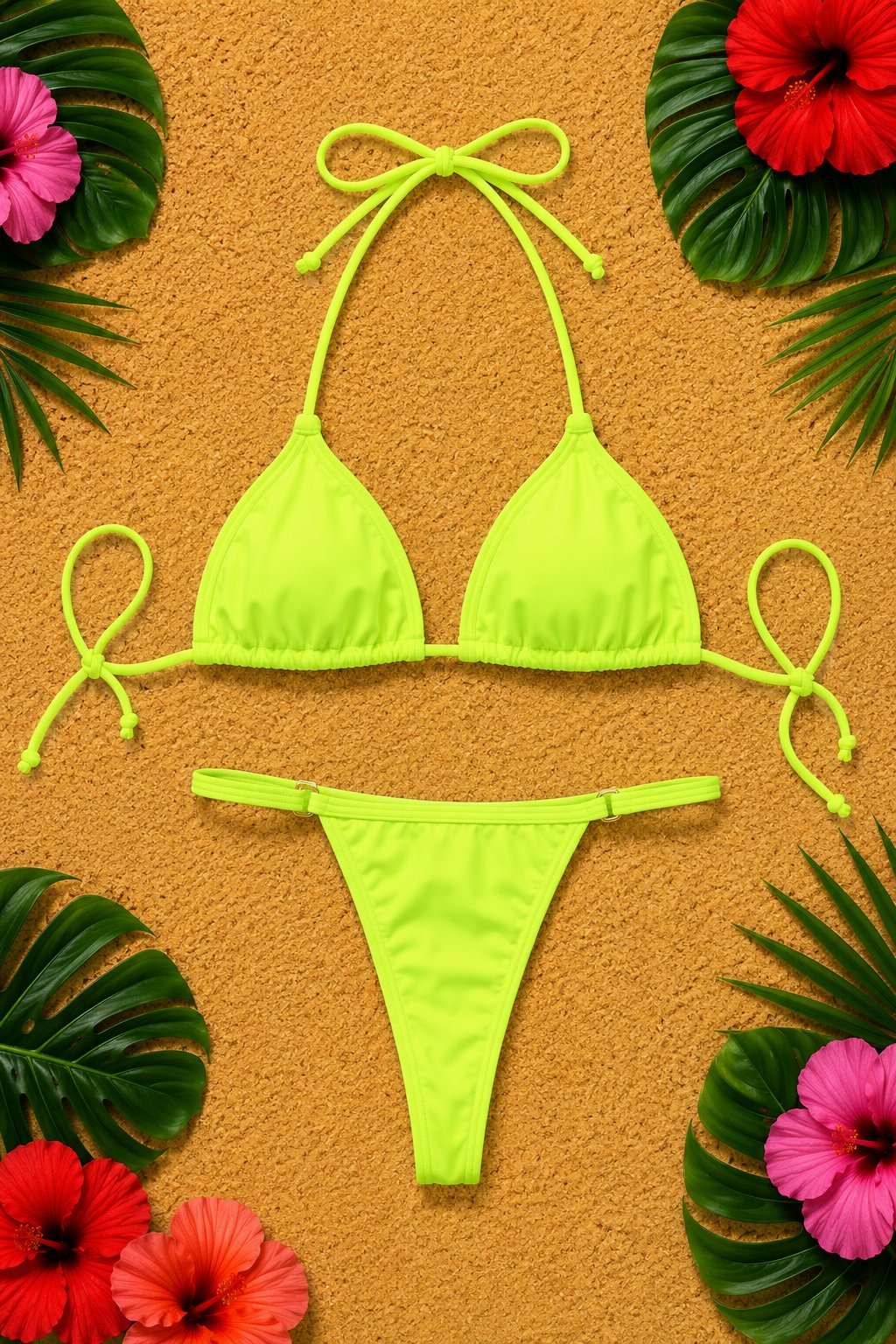 Neon Yellow